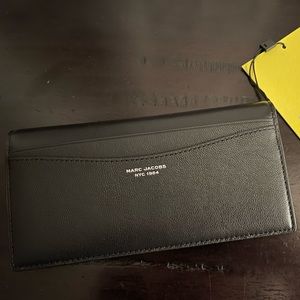 Marc Jacob's Bi-Fold Wallet